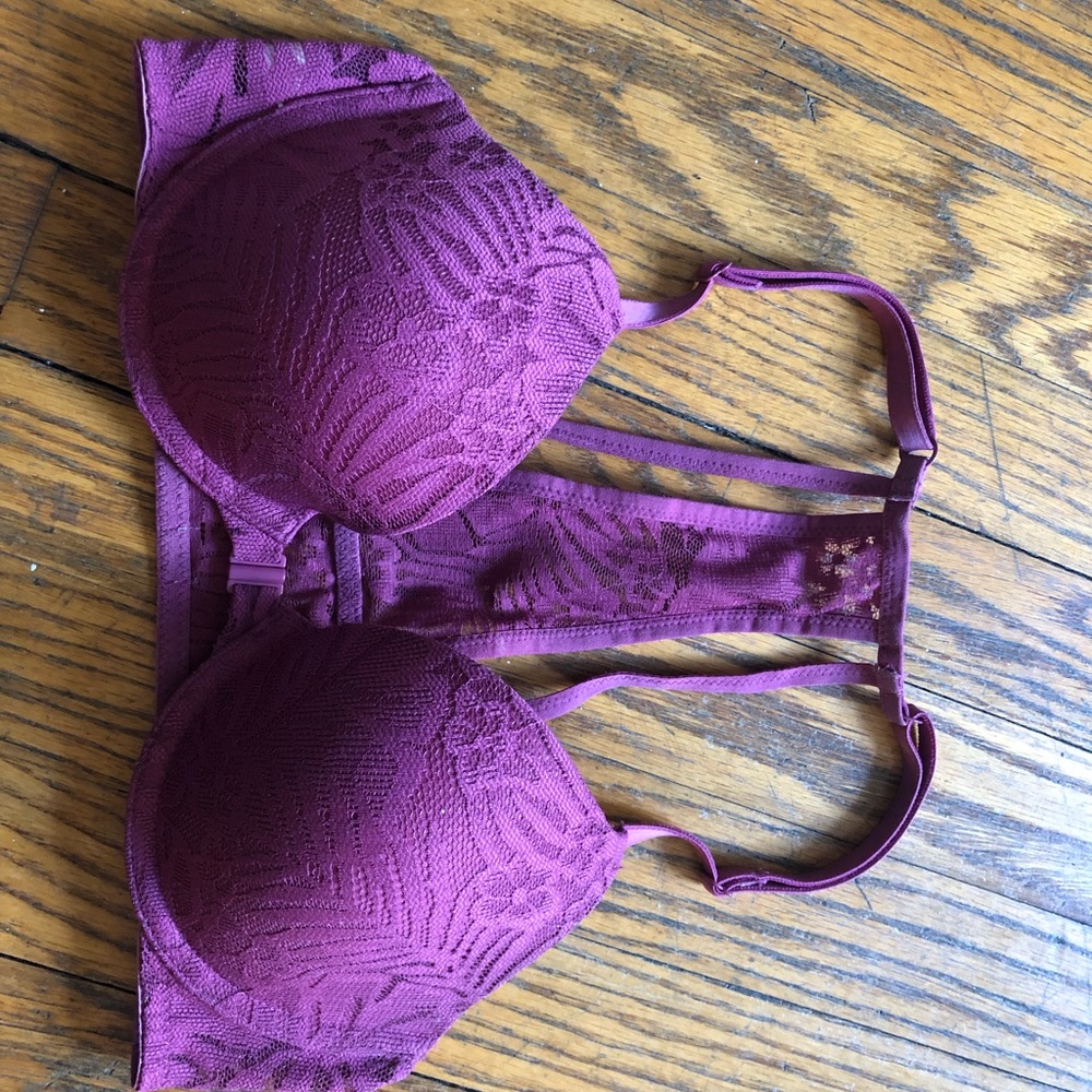 Victoria’s Secret PINK Date Racer Back Bra, 32C